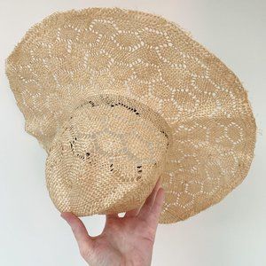 Brooks Boswell 'optimo' packable honeycomb sun hat